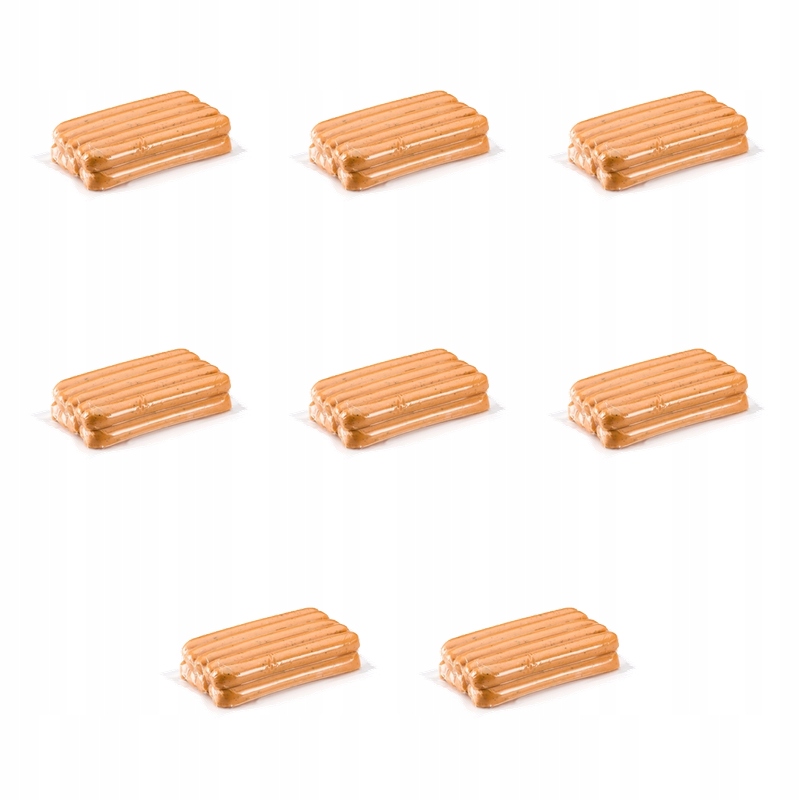 Parówka włoska do hot-doga 700 g Jbb X8