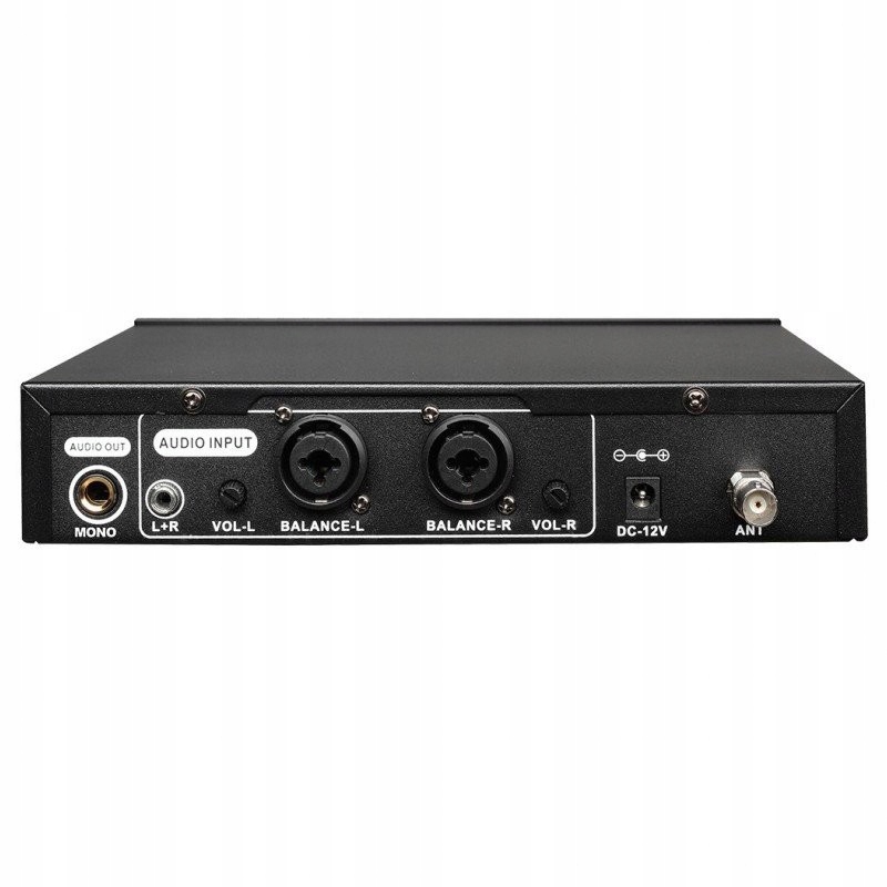 DNA In Ear system odsłuchu dousznego Marka DNA