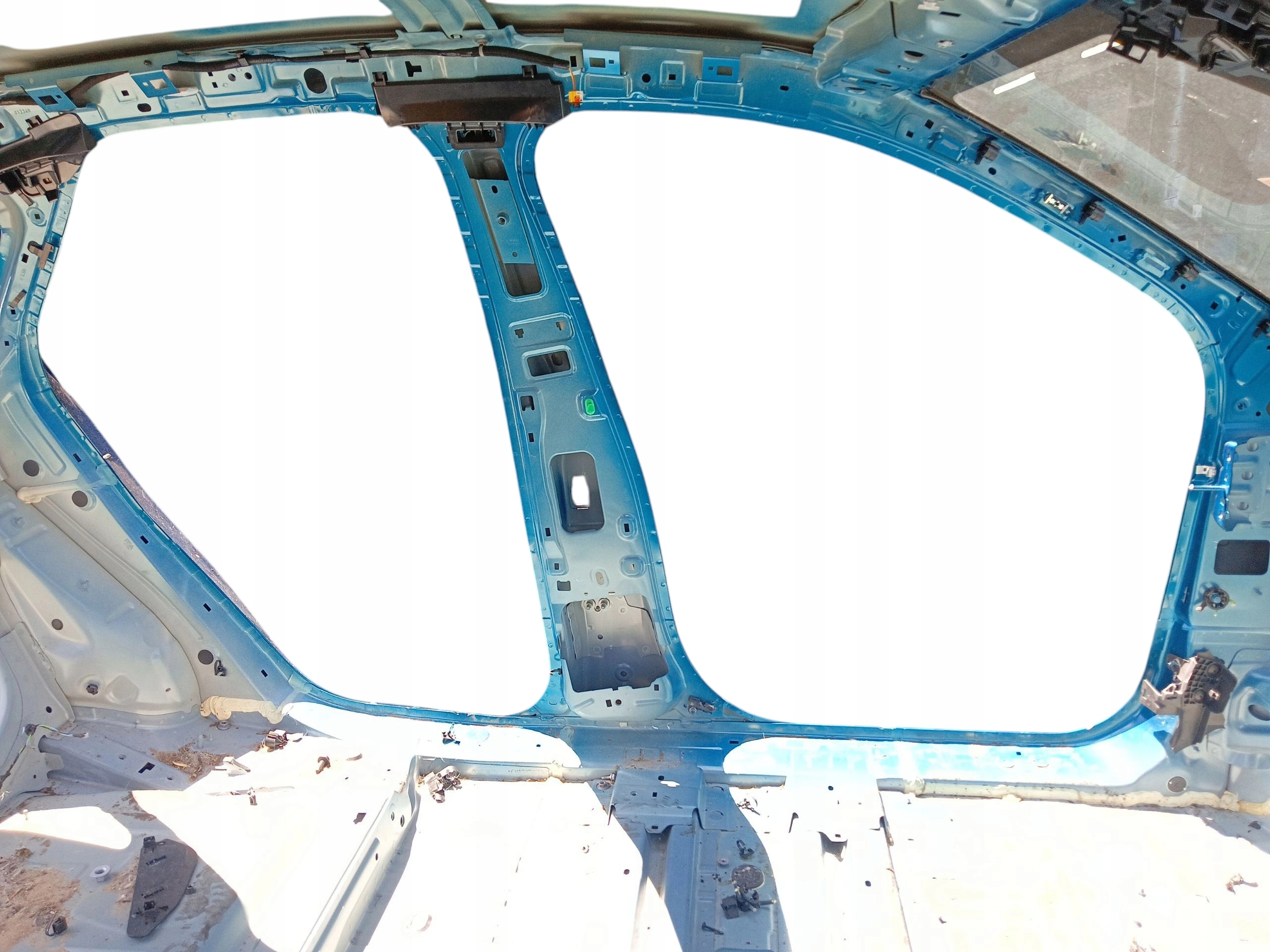 threshold left pillar B central PEUGEOT 3008 III LAK: EDPC (2024-)