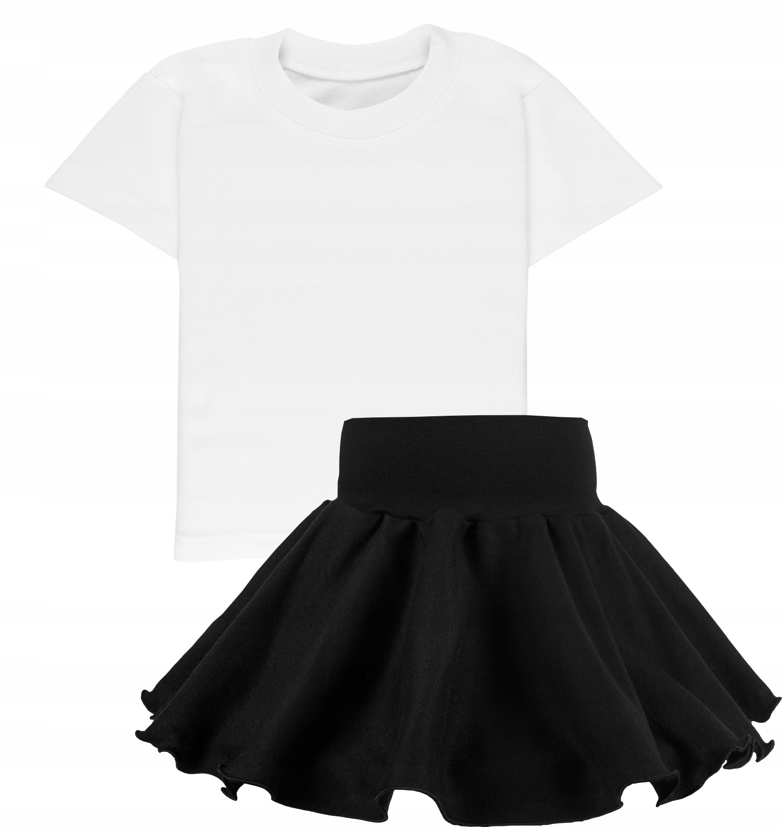 

Komplet na rozpczęcie szkoły, przedszkola, bawełna