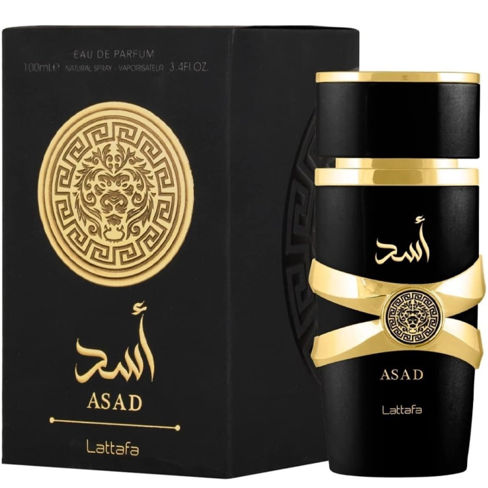 Lattafa Asad Pánská parfémovaná voda 100 ml
