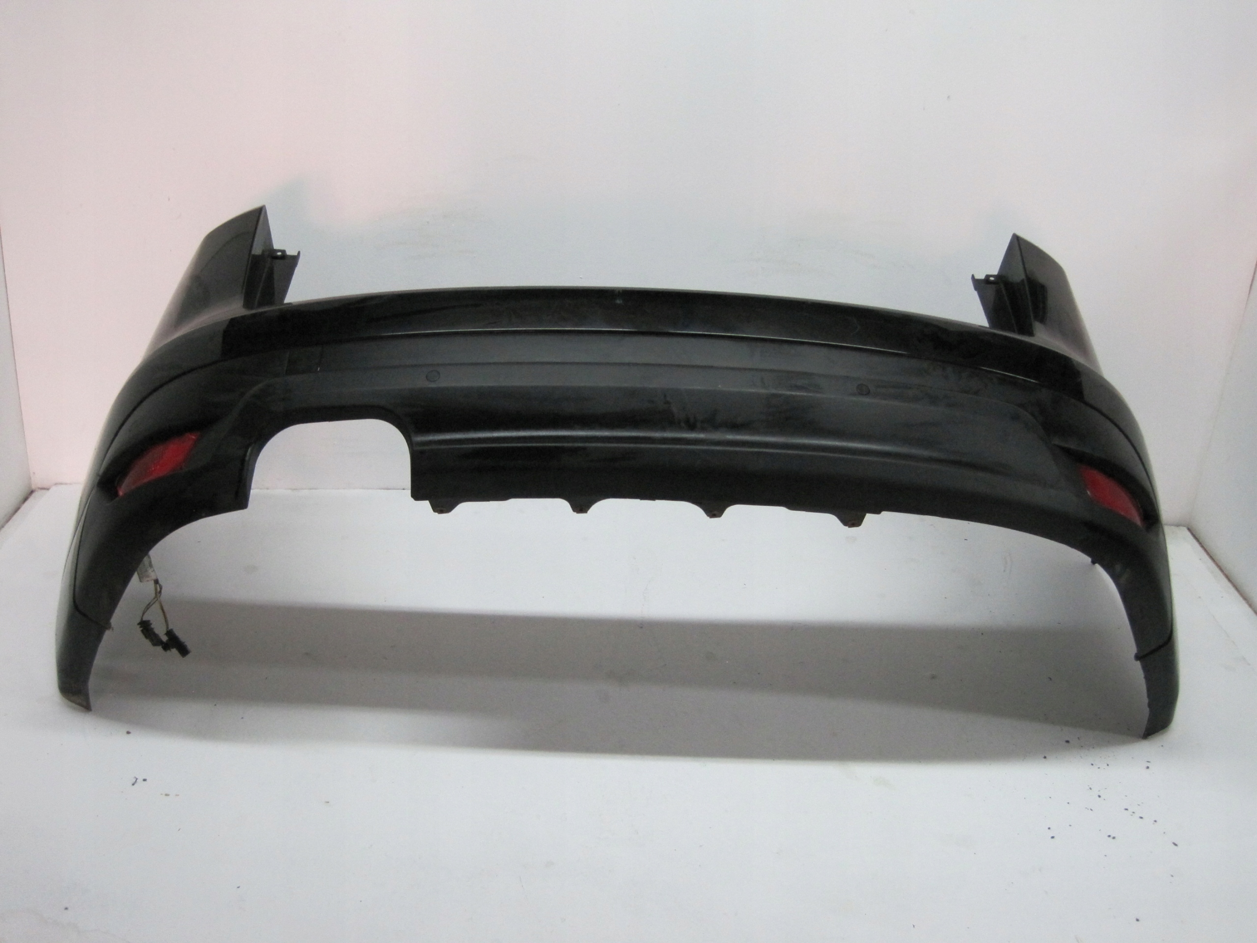 bumper rear part rear JAGUAR F PACE 4 PDC 17R