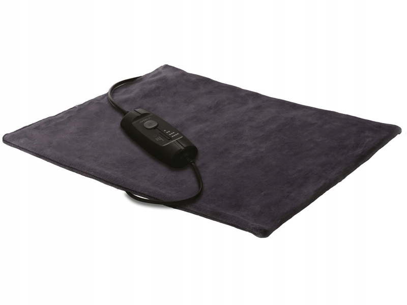 Poduszka elektryczna Vitammy Heat LMHP-S002 Szary