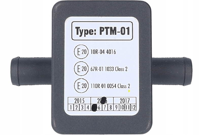 Czujnik Cisnienia Map sensor AGC type PTM 01 Engine Type Gasoline Diesel No information