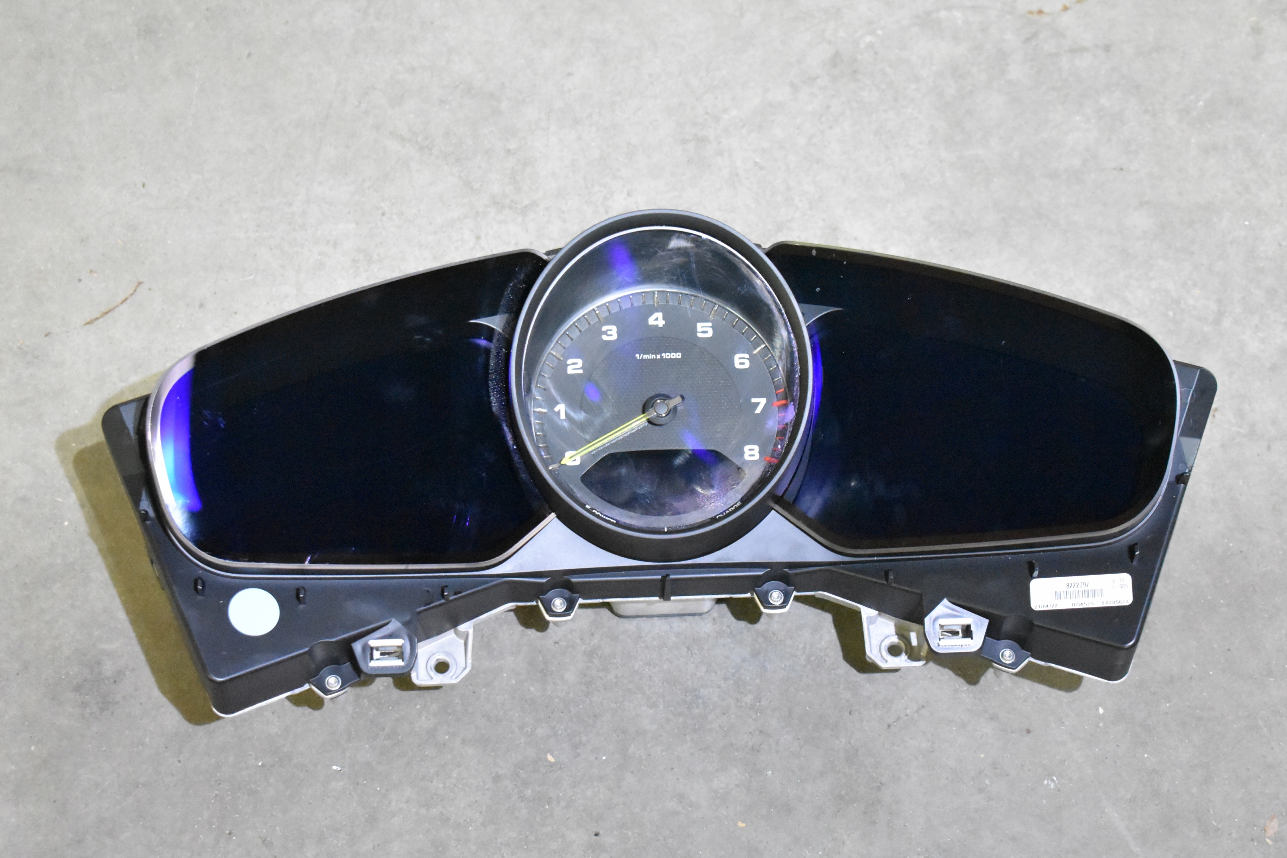 IDEALNY dials dials PORSCHE PANAMERA 971 1 9