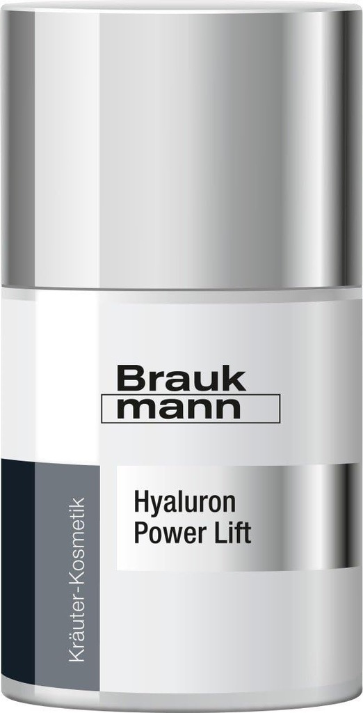 Hyaluron Power Lift krem przeciwstarzeniowy Hildegard Braukmann