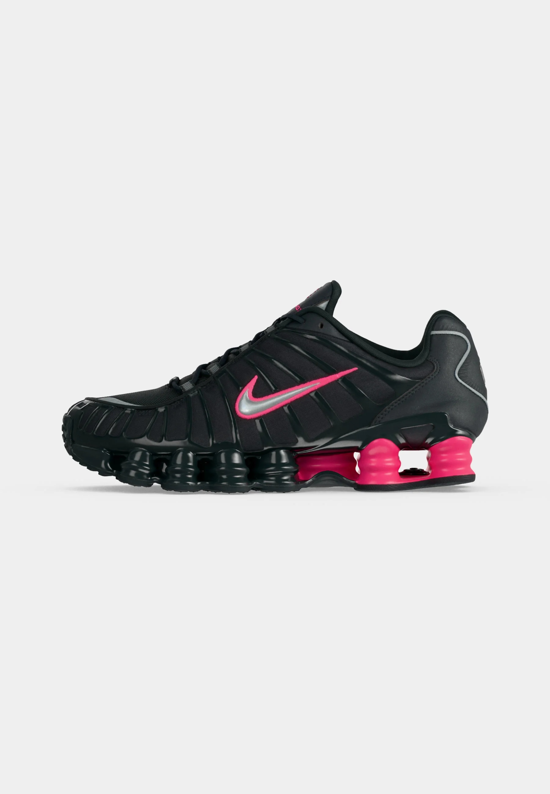 Buty Nike Shox Tl Off Noir Hyper Pink Silver IQ0273-045 rozmiar 38,5