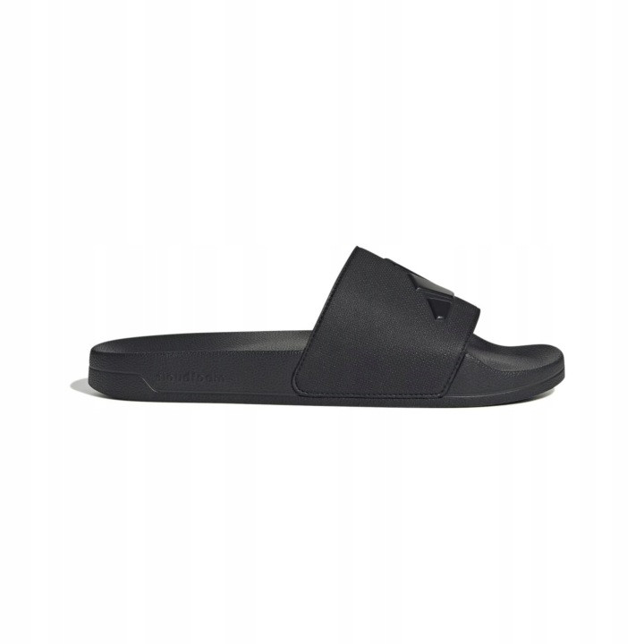 Pánské pantofle Adidas AdiletteComf HQ2467 vel. 43 1/3 černé