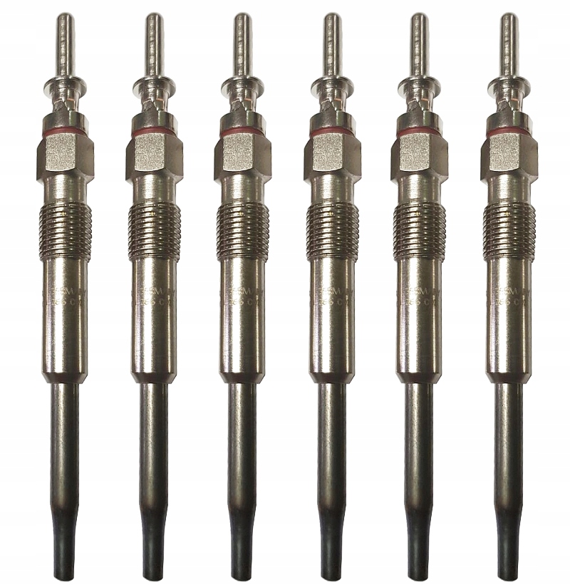 

6X Świeca Żarowa Beru GE102 Bmw 7 E65 E66 E67 730