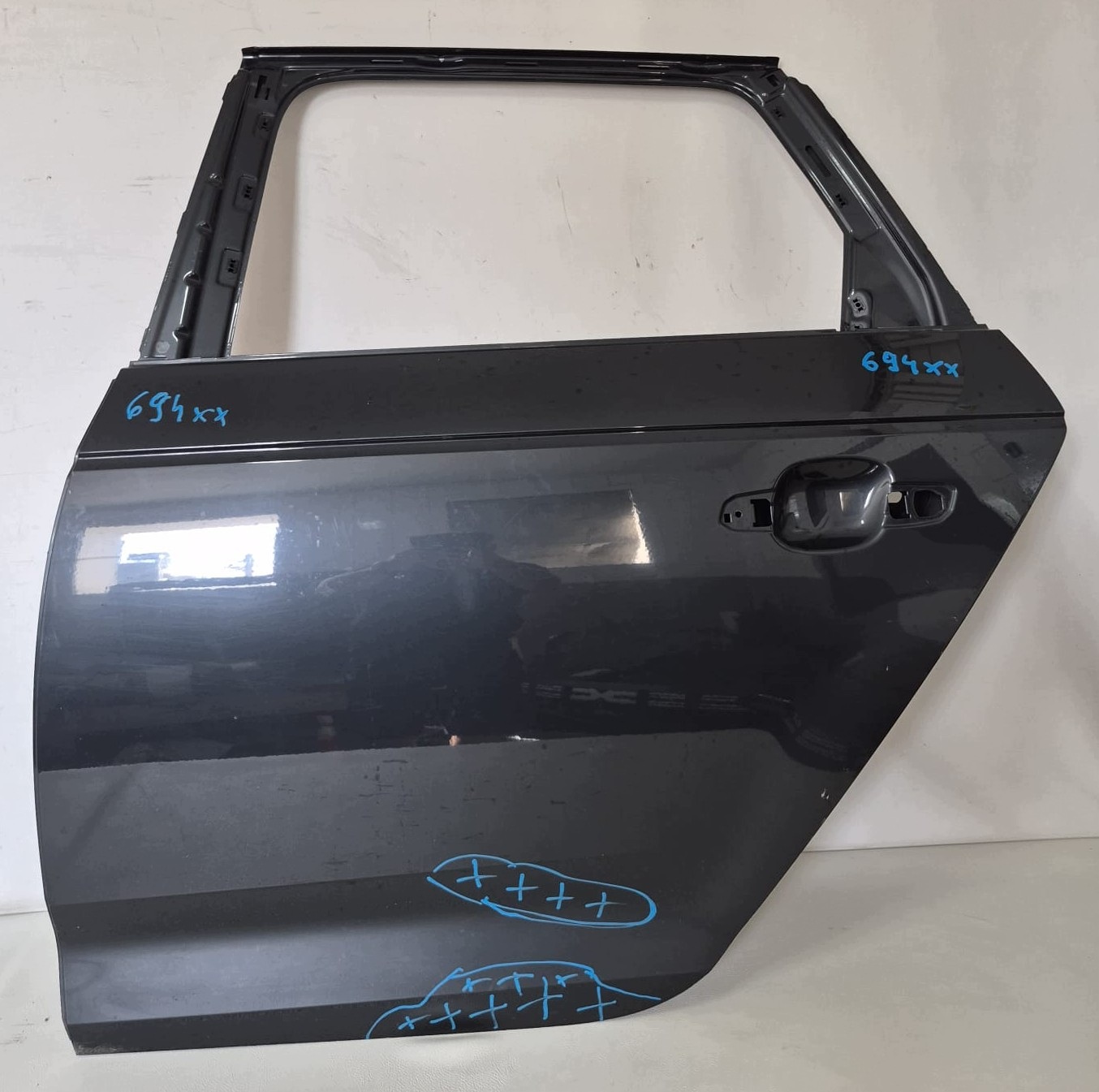 AUDI A4 B9 8W9 KOMBI 15- Tür links heck hinten
