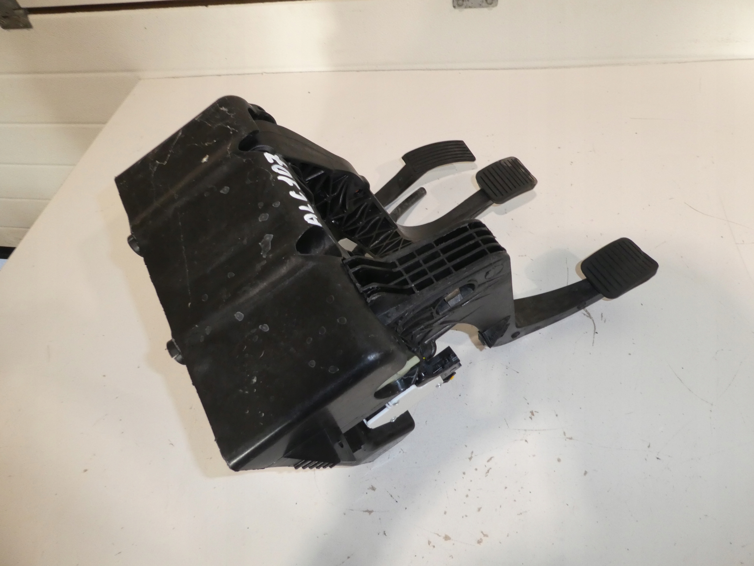 holder PEDALOW pedals DUCATO III 25863700