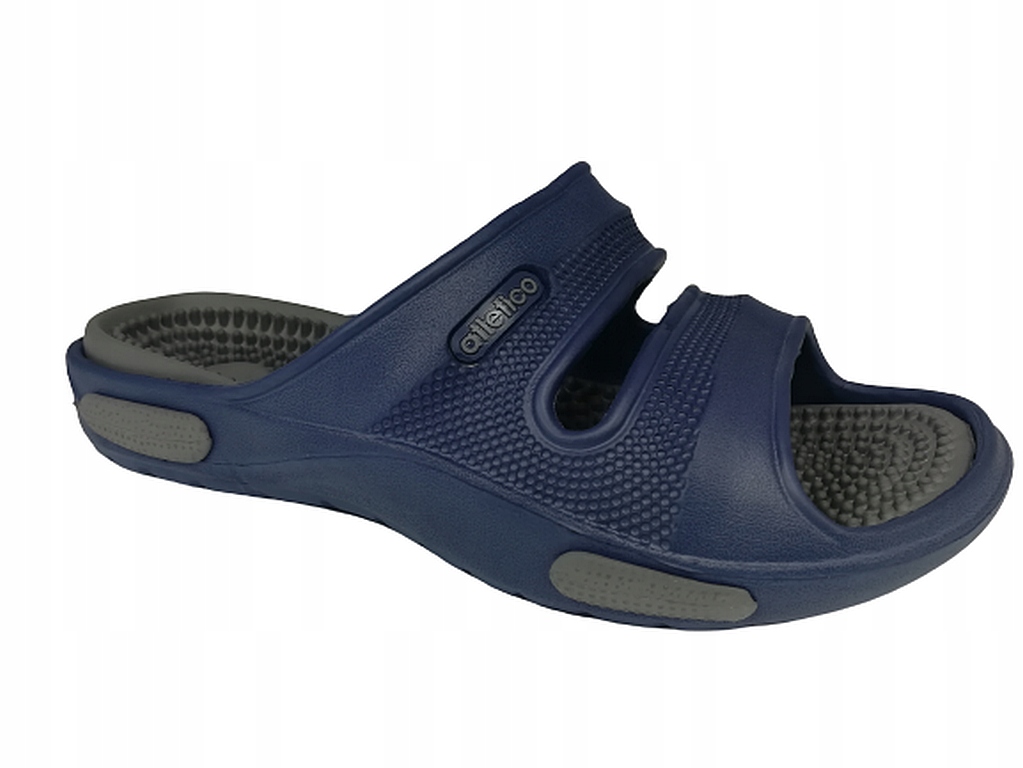 

LP02-03 gr # Fakirki Klapki Basenowe Plażowe r 42