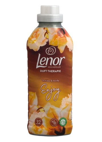 

Lenor Orchidee & Vanille 800 ml 32 płukania De
