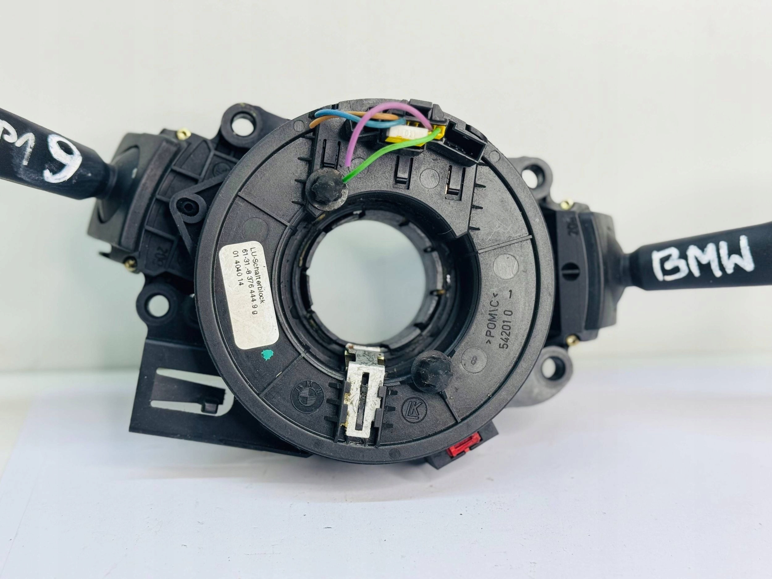 BMW E46 98-06 DEVIO LUCI TERGICRISTALLO TERGI luci 8363662 K , 8363664 e .