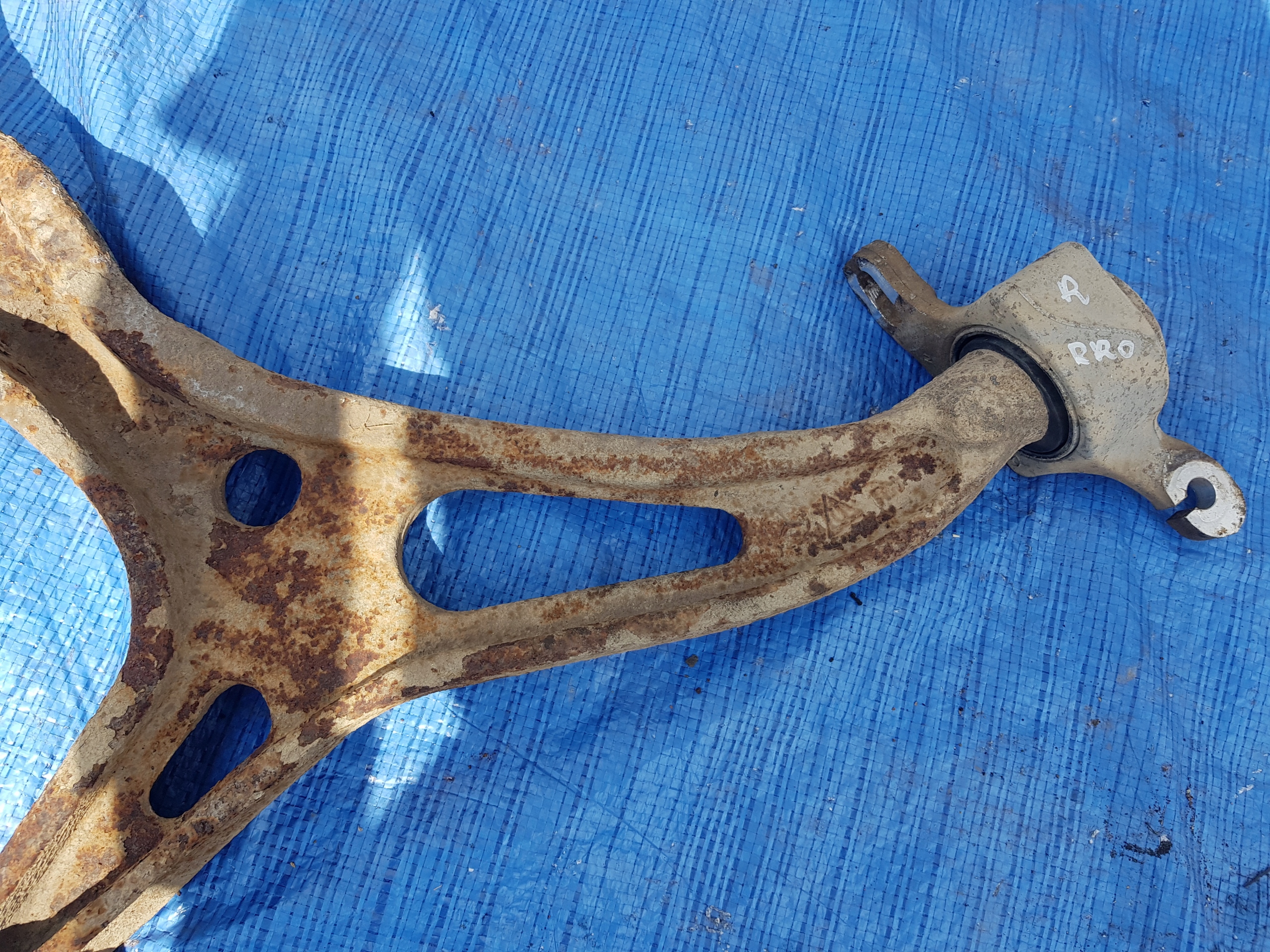 arm right lower front front MERCEDES W251 ML W164 GL X164