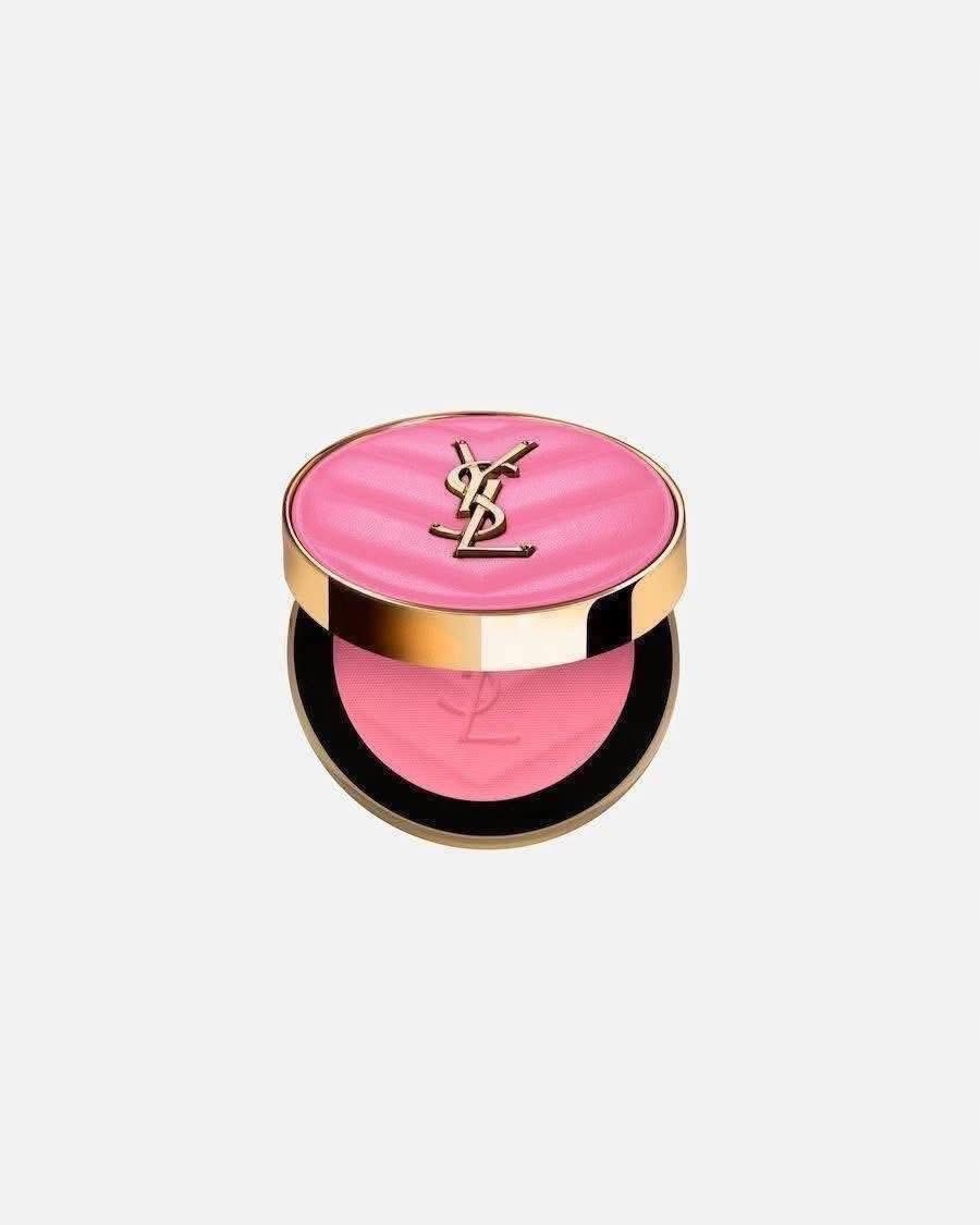 Yves Saint Laurent Make Me Blush Bold Blurring Blush 87 Pink Voltage