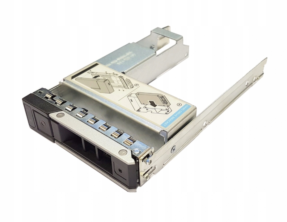 

Kieszeń 3,5 Adapter na 2,5 Dell R240 R340 R440