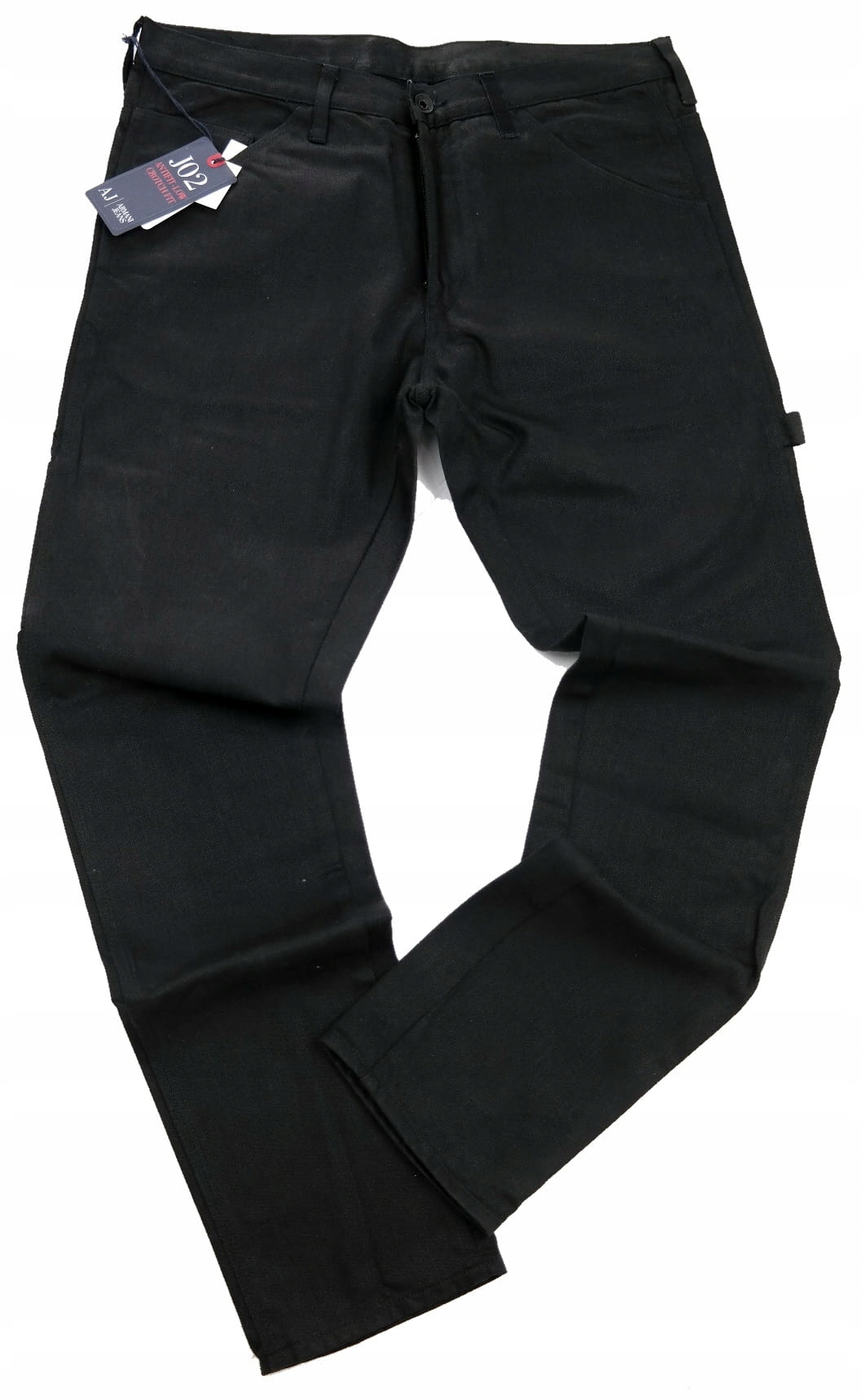

Armani Jeans Spodnie męskie J02 jeansy czarne