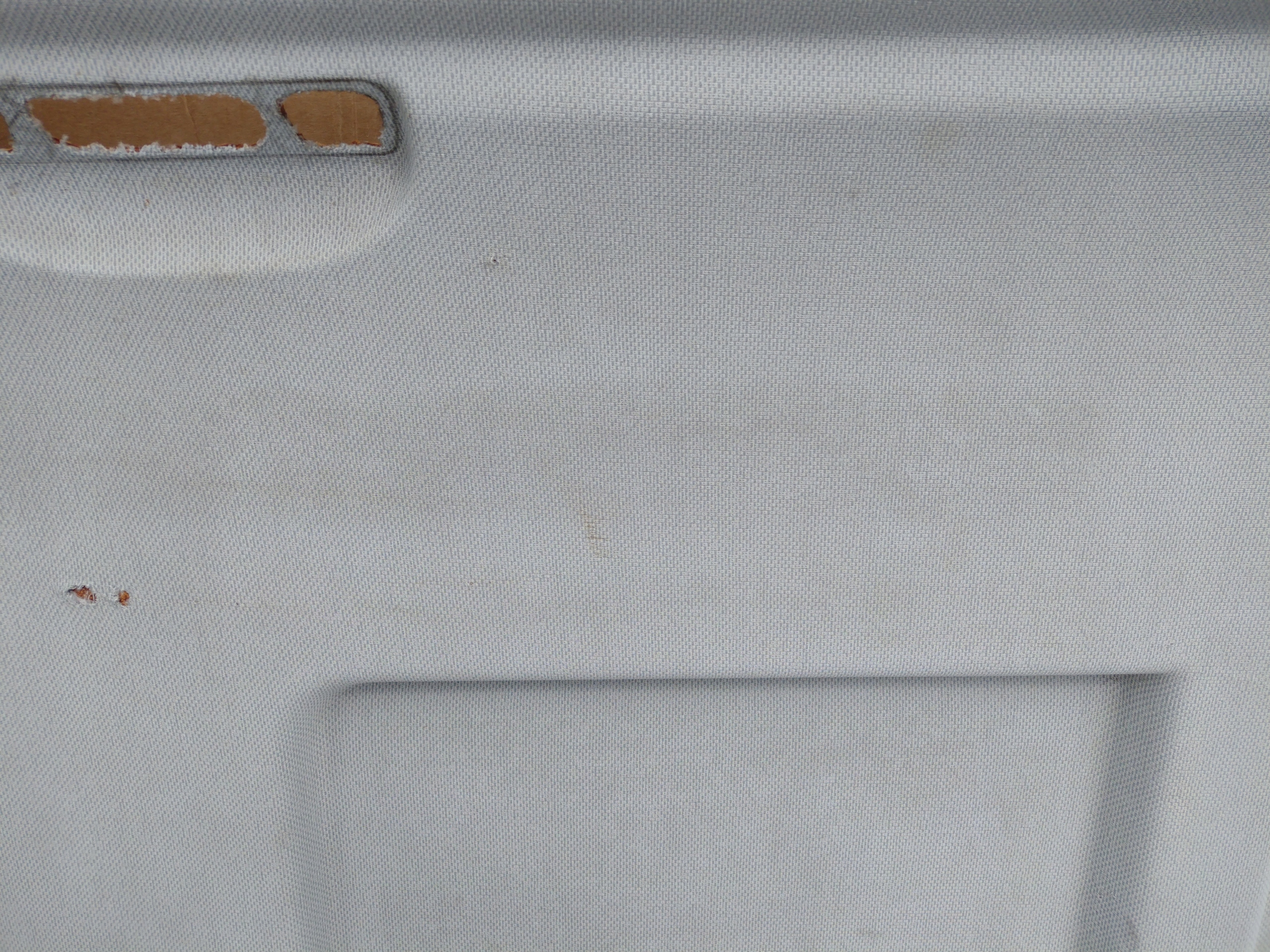 CIELO INTERNO Mercedes Vito II 2 W639