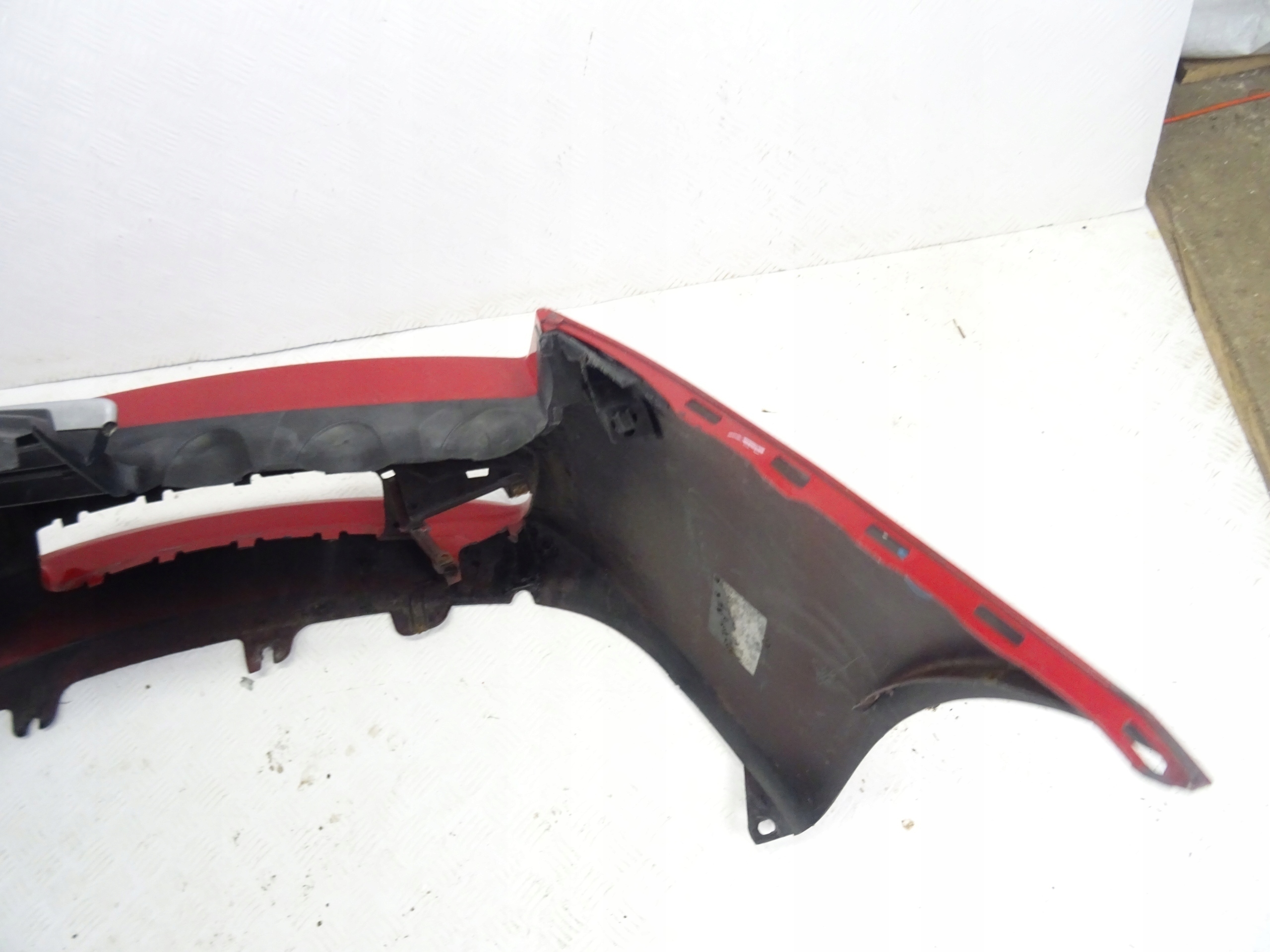Alfa Romeo 159 bumper front front