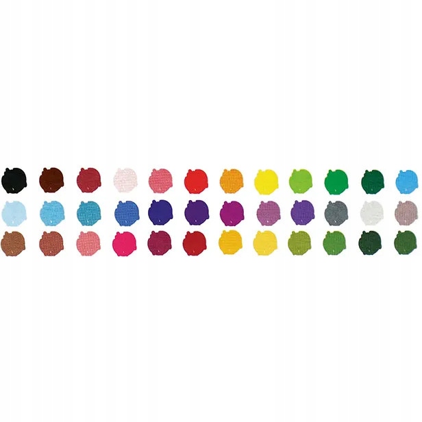 Komplet SZKOLNYCH FLAMASTRÓW Pisaki dla Dziecka CIENKOPISY 100 Kolorów MEGA Płeć chłopcy dziewczynki