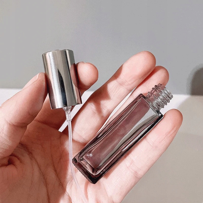 Buteleczka Szklana Do Perfum Atomizer Paul Gray 10ml Marka Senzi Cosmetics