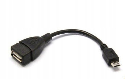 

Kabel Usb A-microUSB host Otg i9300 i9100 N7100 S3