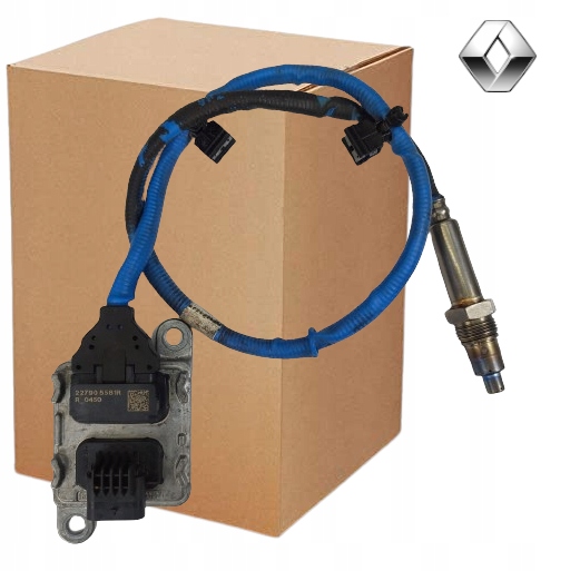Sensor SONDA NOX RENAULT MASTER OPEL MOVANO B NV400 2.3 DCI 227905581R