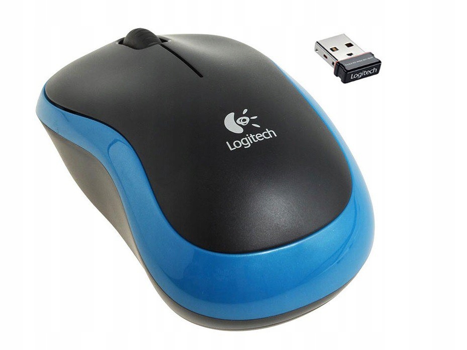 LOGITECH MYSZKA BEZPRZEWODOWA M185 WIRELESS