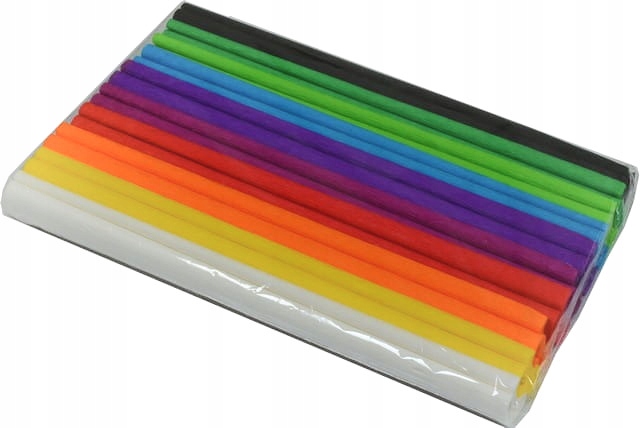 

Bibuła Marszczona 25X200CM