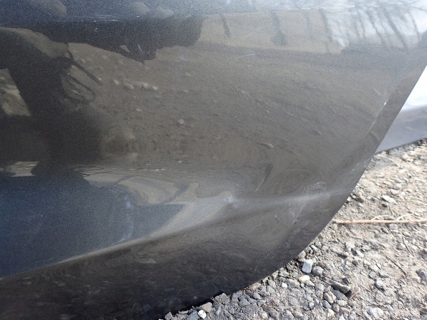 door left rear. left rear part AUDI A6 4K C8 KOMBI