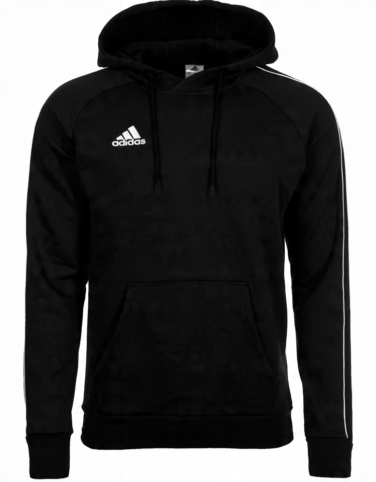 

Adidas Bluza Męska Kangurka Hoody Core CE9068 M