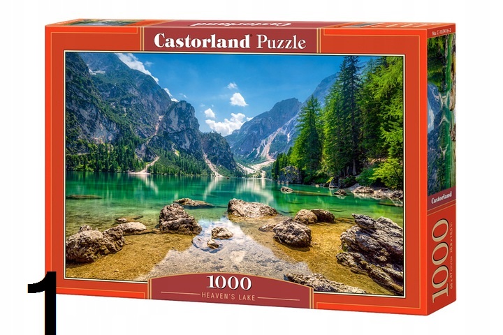 

Puzzle 1000 Wybierz Wzór Krajobraz Natura Prezent