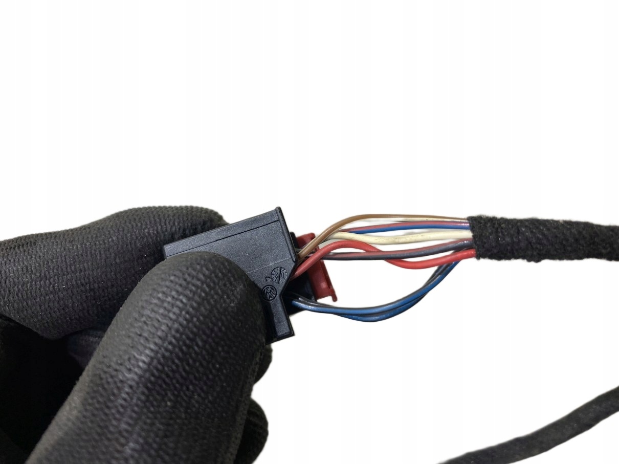 SPECCHIETTO RETROVISORE Destro VW GOLF V 7 PIN