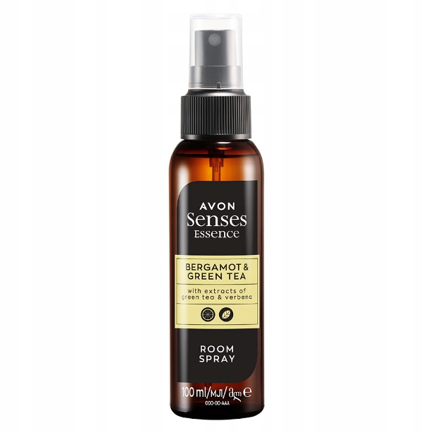 

Avon Spray Zapachowy Bergamotka i Zielona Herbata