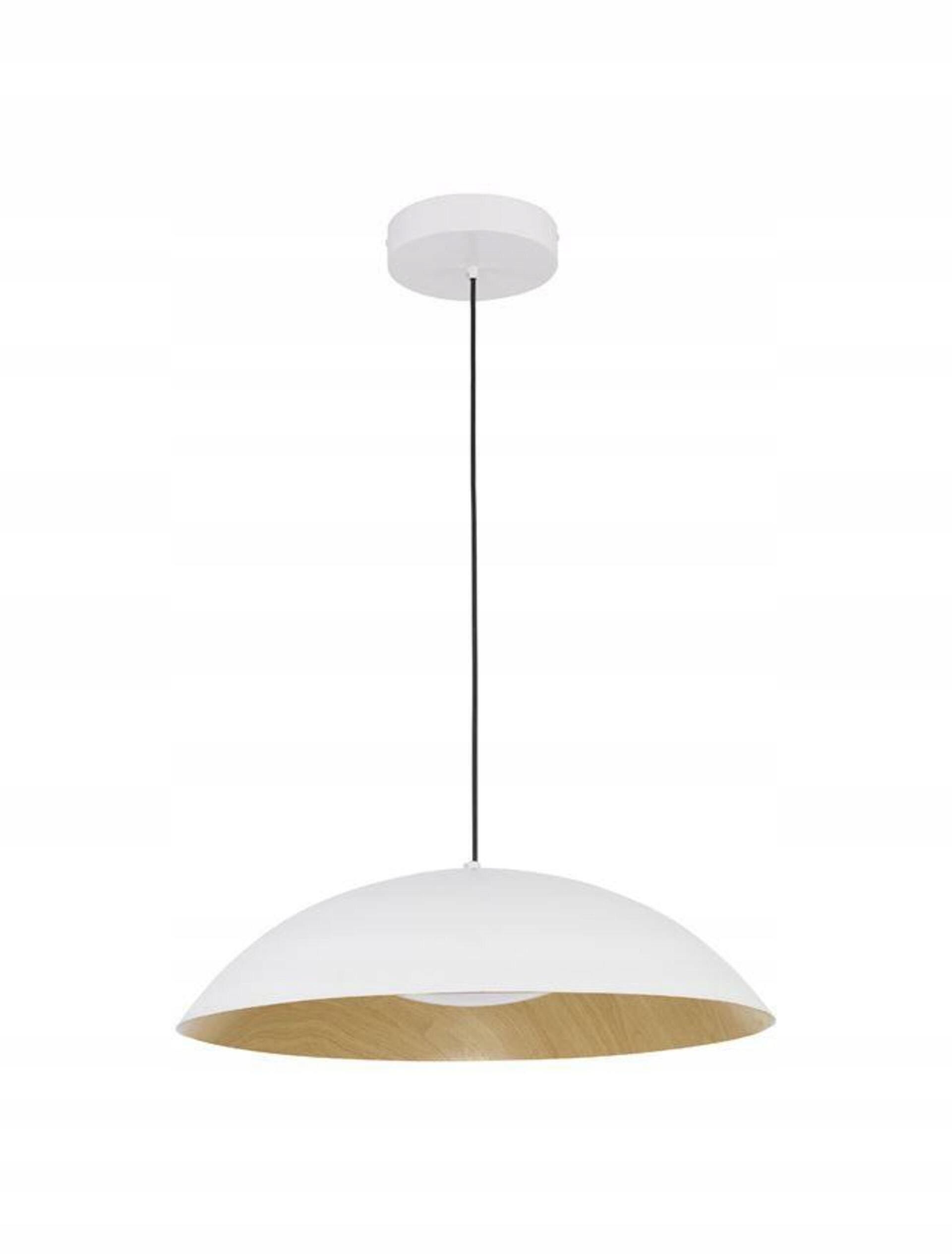 Závesné Led svietidlo Nova Luce Glim 47W 2015lm 3000K stmievateľné
