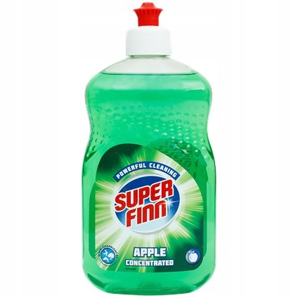 

Płyn do mycia naczyń Finn 500 ml