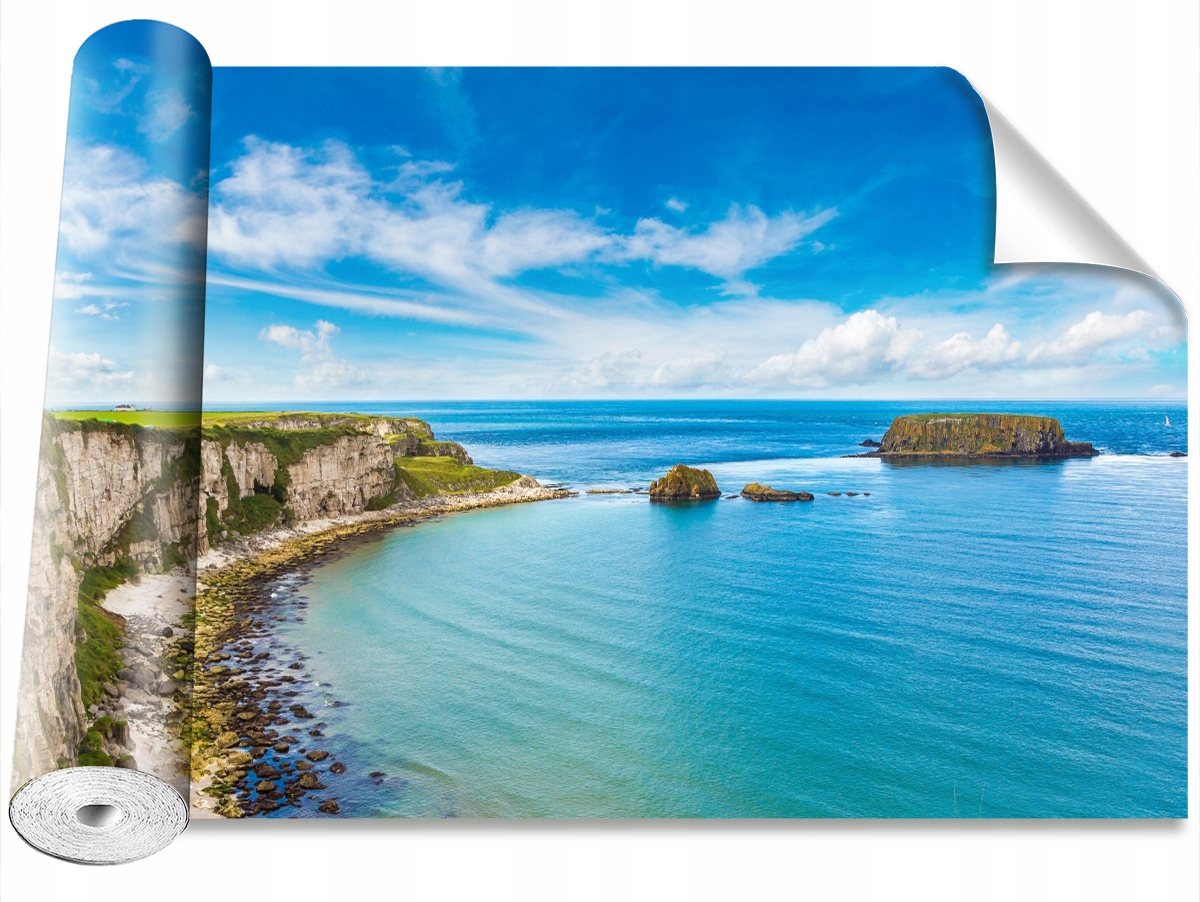 

Tapeta Samoprzylepna Irlandia Północna 104x70