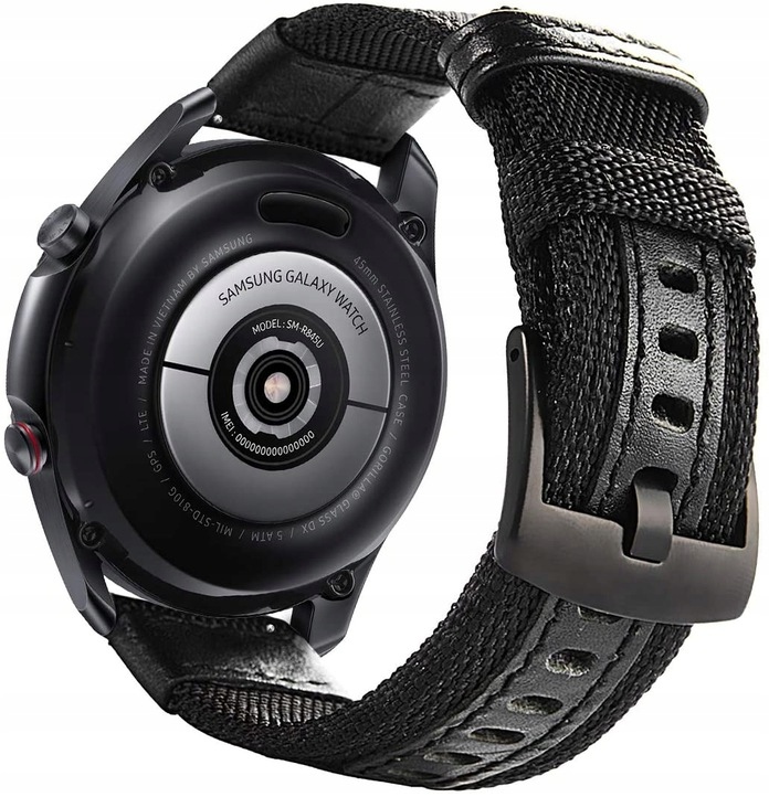 PASEK DO SAMSUNG GALAXY WATCH 4 5 6 7 40mm/44mm/45mm/46mm/47mm PRO ACTIVE 2