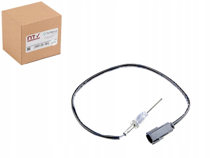 CZUJNIK TEMPERATURY SPALIN FORD C-MAX 1.6TDCI 07-10 FOCUS II 1.6TDCI