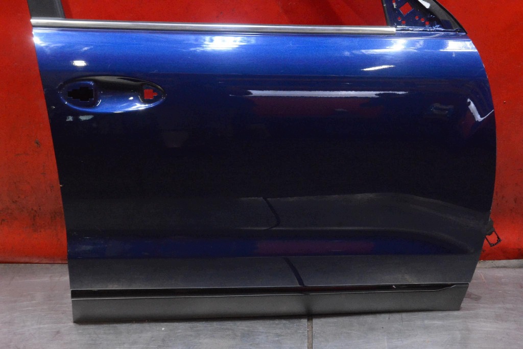 door right front front CIEMNONIEBIESKIE BAIC BEIJING X3 LIFT 19