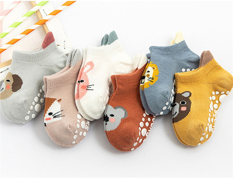 3pack stopki skarpetki antypoślizgowe niemowlęce ABS WYBÓR 92-98-104 2-4L Bohater brak