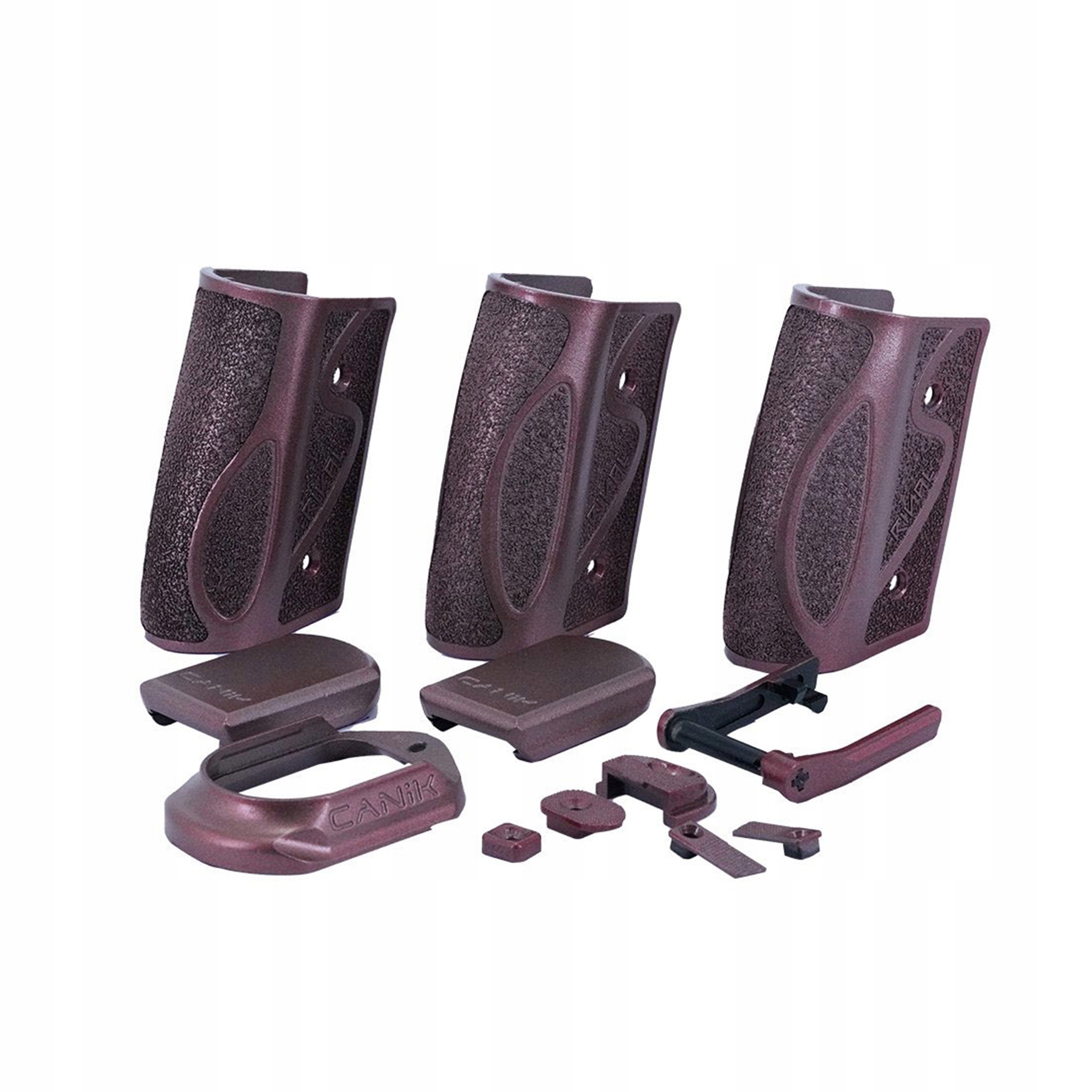 Zestaw akcesoriów Custom Color Pack do pistoletu Canik SFx Rival-S sky ligh