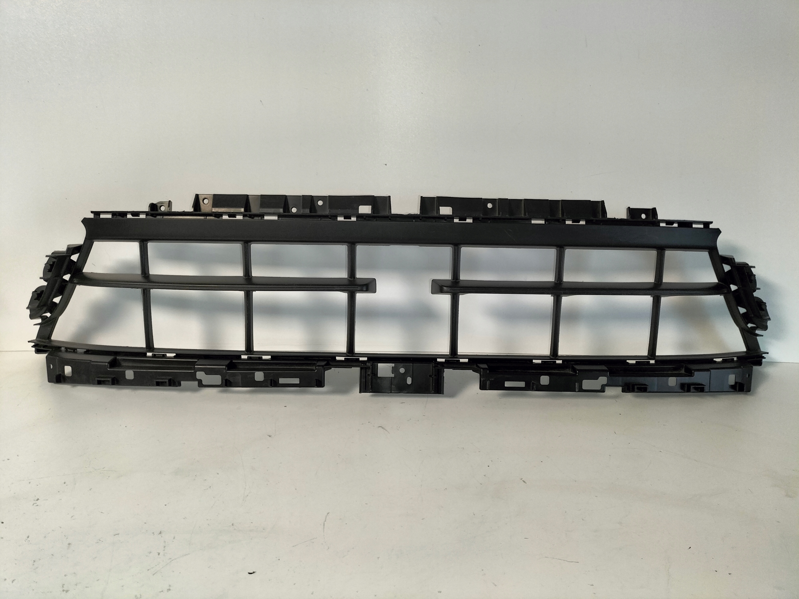 Grill Lüftungsgitter der Stoßstange mitte PORSCHE PANAMERA II 971 16