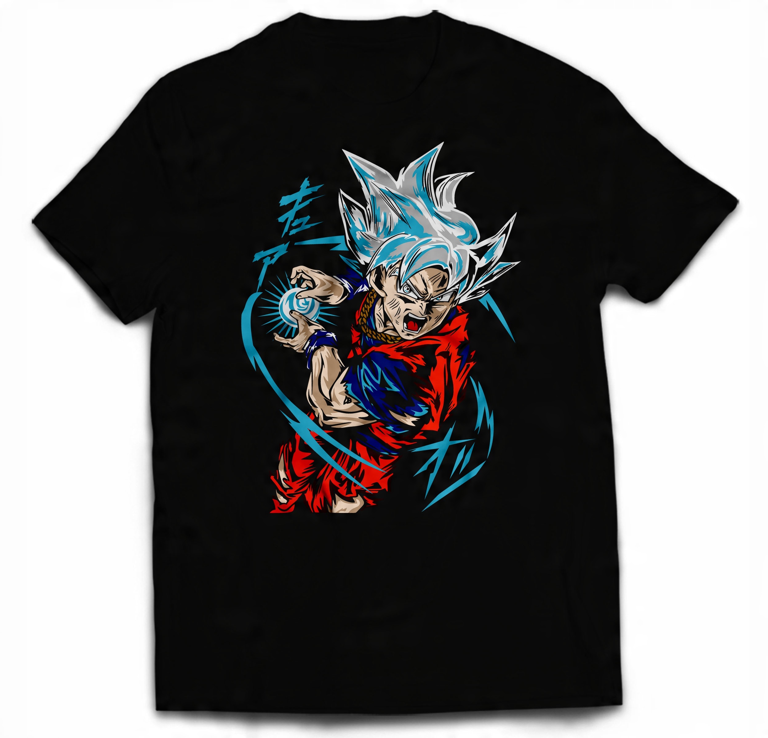 

Koszulka Son Goku Ultra Dragon Ball Anime 11/12LAT
