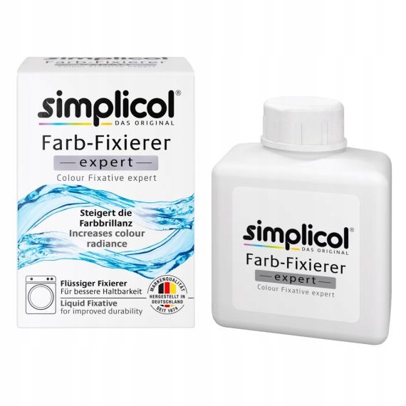 

Simplicol Expert utrwalacz do barwników farb De