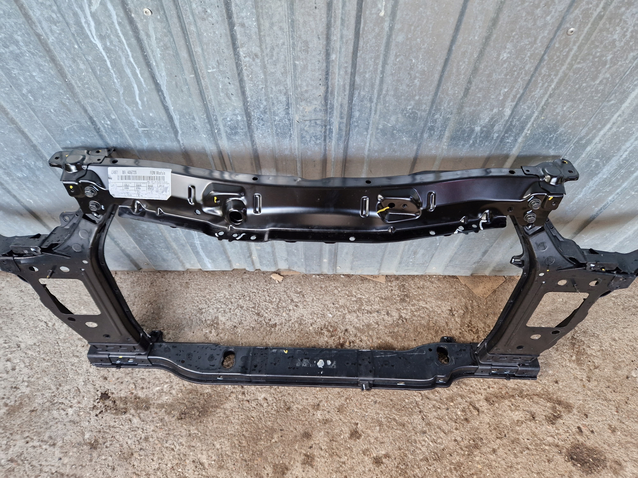 PAS PRZÓD HYUNDAI I10 II 2013-2019r Producent części Hyundai OE