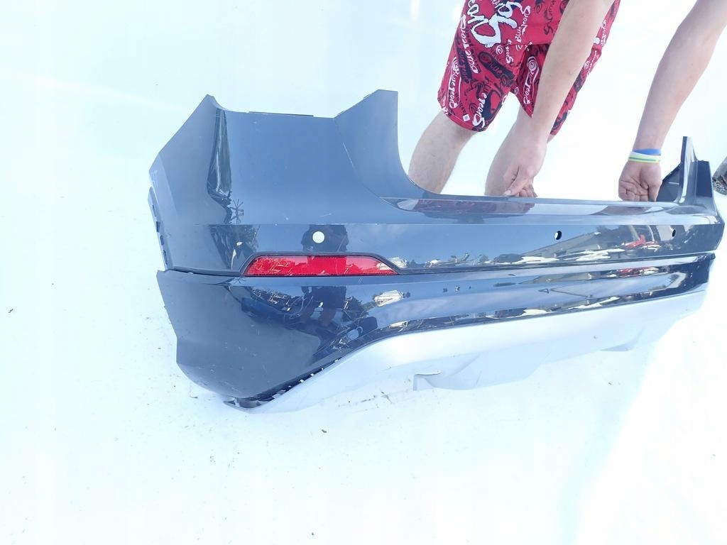 AUDI Q2 16-> Stoßstange hinten heck PDC