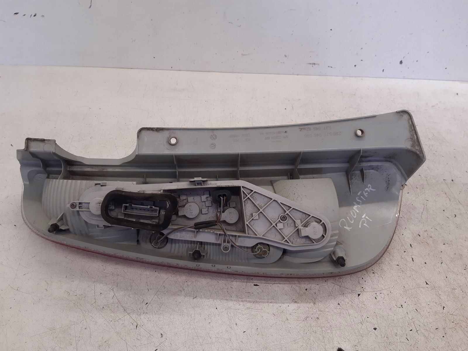 light rear part rear right Skoda Roomster 1,9 TDI