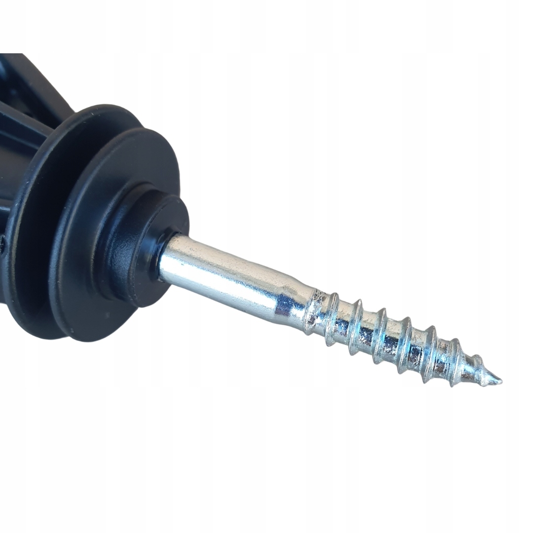 Izolator Bramowy Z Wkrętem Do Drewna KERBL typ X3 Rodzaj bramowy